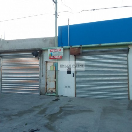 VENTA  DE 2 LOCALES COMERCIALES