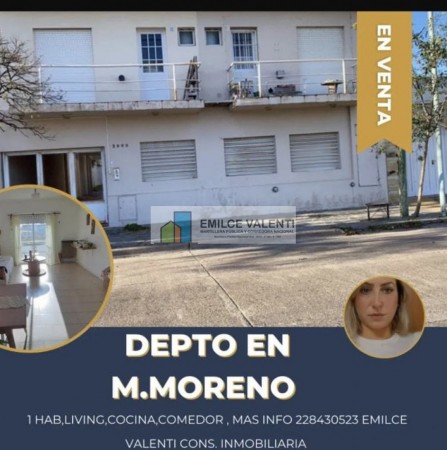 VENTA DEPARTAMENTO