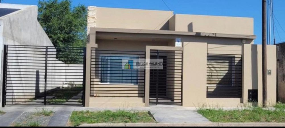 HERMOSA CASA EN VENTA