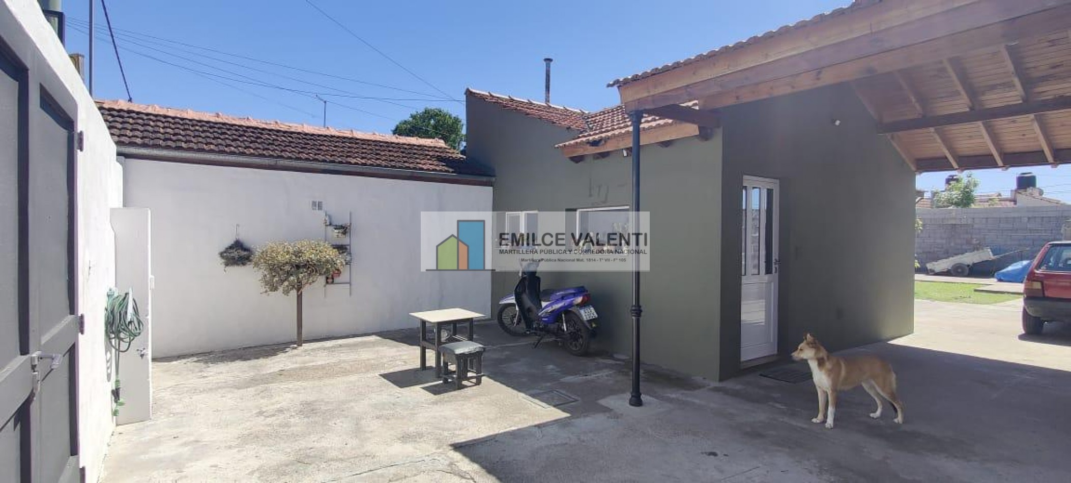 CASA EN VENTA