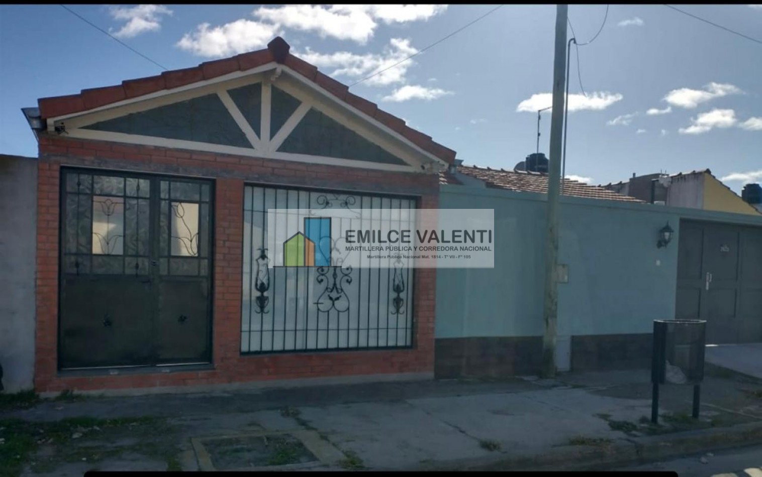 CASA EN VENTA