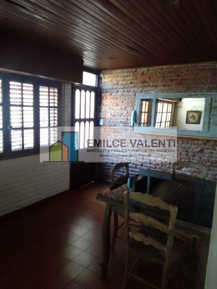 CASA INTERNA EN VENTA